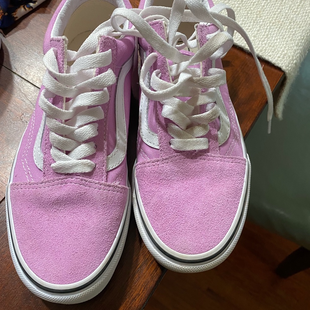 Vans girls